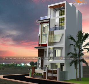 five story residence 2