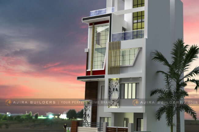 five story residence 2